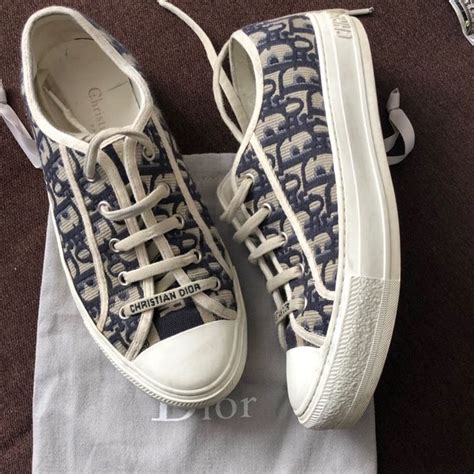 dior sneakers uk|authentic christian dior sneakers.